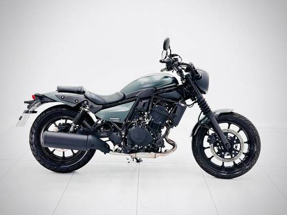 KAWASAKI ELIMINATOR 500 SE 